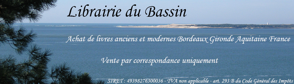 Librairie du Bassin